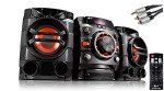 LG Mini HiFi System with Bluetooth and CD Player