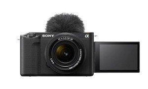 Sony ZV-E1 Full-Frame Vlog Camera with Lens