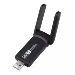 High-Speed Dual Band WiFi Adapter USB 3.0