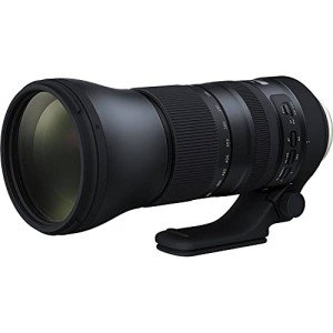 Tamron SP 150-600mm f/5-6.3 Lens for Canon