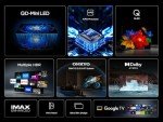 TCL 50C6KS-UK 50" 4K HDR Mini LED TV