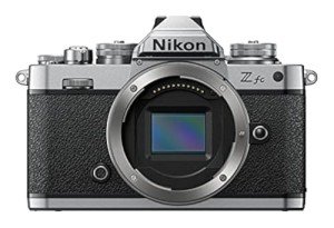 Nikon Z fc Mirrorless Camera Body