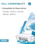 INKYEAH PG-575/CL-576 XL Ink Cartridges for Canon