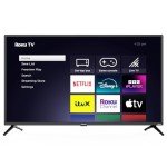 VELTECH 40" Smart TV with HDR and Dolby Audio