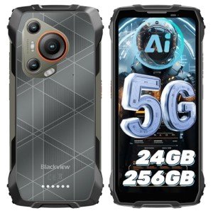 Blackview BL7000 Rugged 5G Smartphone with AI