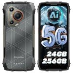 Blackview BL7000 Rugged 5G Smartphone with AI