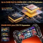 Blackview BL7000 Rugged 5G Smartphone with AI