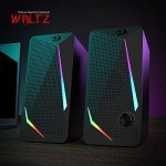 Redragon GS510 RGB 2.0 Desktop Speakers