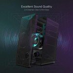 Redragon GS510 RGB 2.0 Desktop Speakers