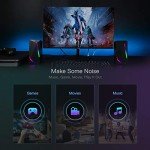 Redragon GS510 RGB 2.0 Desktop Speakers