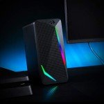 Redragon GS510 RGB 2.0 Desktop Speakers