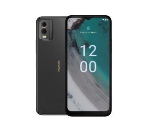 Nokia C32 Smartphone: 6.5" HD+, 50MP Camera