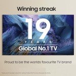 Samsung 65" QLED 4K Smart TV with AI