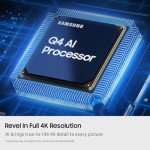 Samsung 65" QLED 4K Smart TV with AI