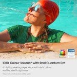 Samsung 65" QLED 4K Smart TV with AI