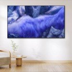 Samsung 65" QLED 4K Smart TV with AI
