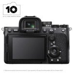 Sony Alpha 7 IV Full-Frame Mirrorless Camera