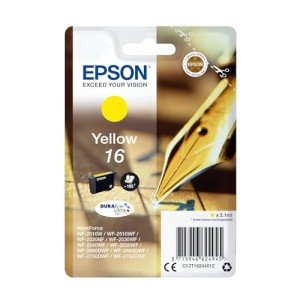 Epson DURABrite Ultra Yellow Ink Cartridge