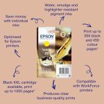 Epson DURABrite Ultra Yellow Ink Cartridge