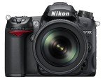 Nikon D7000 DSLR Camera with 18-105mm Lens