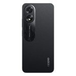 Oppo A18 6.56" HD+ 4GB 128GB Smartphone - Black