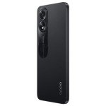 Oppo A18 6.56" HD+ 4GB 128GB Smartphone - Black