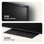 LG 50-Inch 4K UHD Smart TV with Alexa