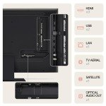 LG 50-Inch 4K UHD Smart TV with Alexa