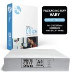 Roe Tenpo A4 Printer Paper - 500 Sheets