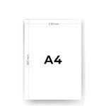 Roe Tenpo A4 Printer Paper - 500 Sheets