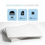 Roe Tenpo A4 Printer Paper - 500 Sheets