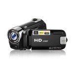 1080P HD Vlogging Camera with 16X Zoom