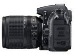Nikon D7000 DSLR Camera with 18-105mm Lens