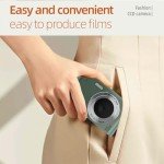 Andoer 4K Digital Camcorder with 48MP and Zoom