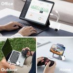 Apple MFi Certified 4-in-1 SD Card Reader
