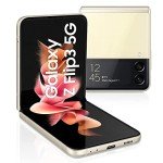 Samsung Galaxy Z Flip3 5G, 128GB, Cream