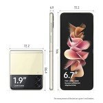 Samsung Galaxy Z Flip3 5G, 128GB, Cream