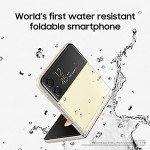 Samsung Galaxy Z Flip3 5G, 128GB, Cream
