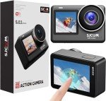 SJCAM SJ11 4K Action Camera with WiFi & Stabilization