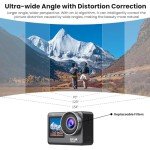SJCAM SJ11 4K Action Camera with WiFi & Stabilization