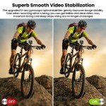 SJCAM SJ11 4K Action Camera with WiFi & Stabilization