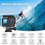 SJCAM SJ11 4K Action Camera with WiFi & Stabilization