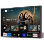 Sylvox 75" 4K Outdoor Waterproof Smart TV