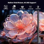 Sylvox 75" 4K Outdoor Waterproof Smart TV
