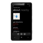 Nokia Lumia 820 Smartphone - Black (SIM-Free)