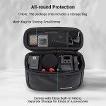 SmallRig Nylon Camera Storage Bag with Double Zip
