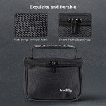 SmallRig Nylon Camera Storage Bag with Double Zip