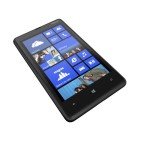 Nokia Lumia 820 Smartphone - Black (SIM-Free)