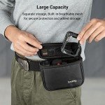 SmallRig Nylon Camera Storage Bag with Double Zip