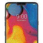 NALIA 9H Tempered Glass Screen Protector for LG V40